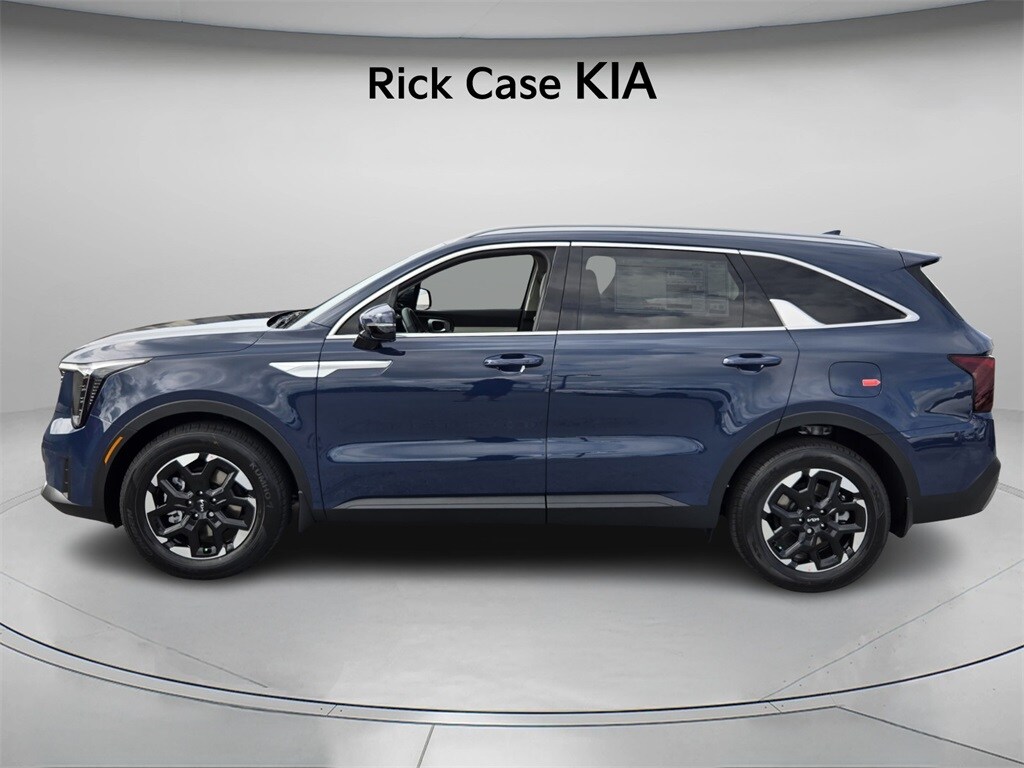 New 2026 Kia Sorento S SUV