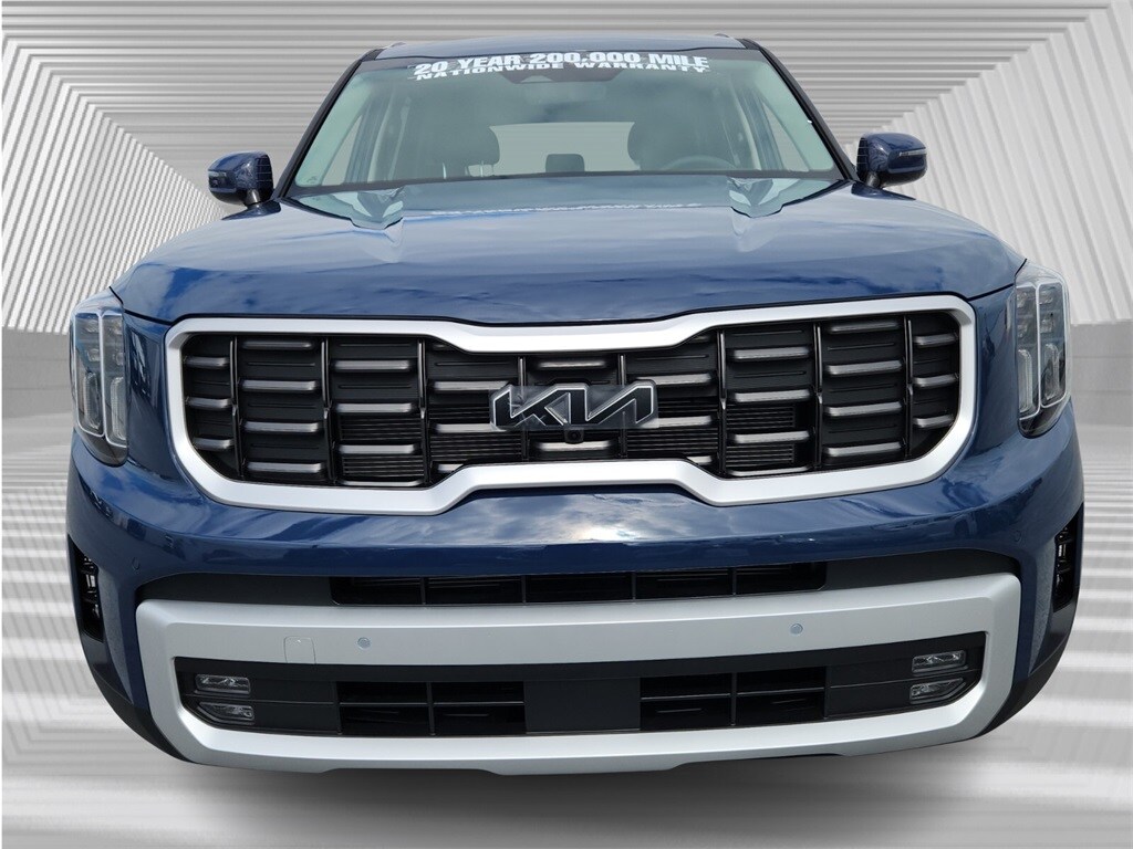 2025 Kia Telluride X-Line X-Pro photo 3