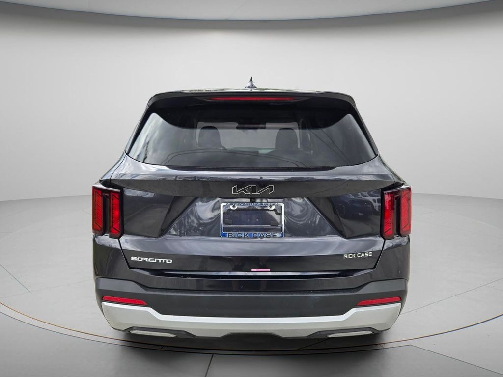 New 2025 Kia Sorento LX SUV
