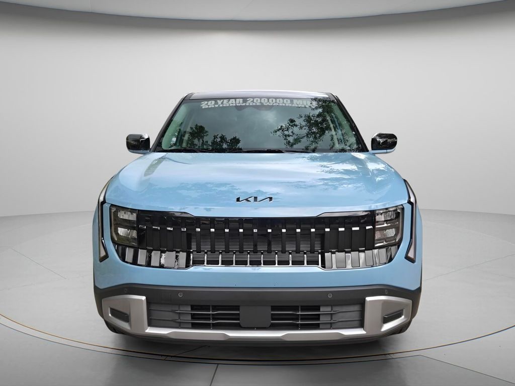 New 2027 Kia Seltos S SUV