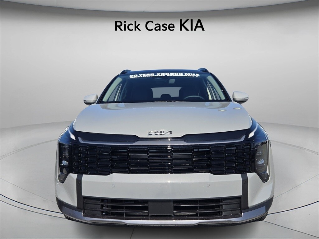 New 2026 Kia Sportage EX SUV