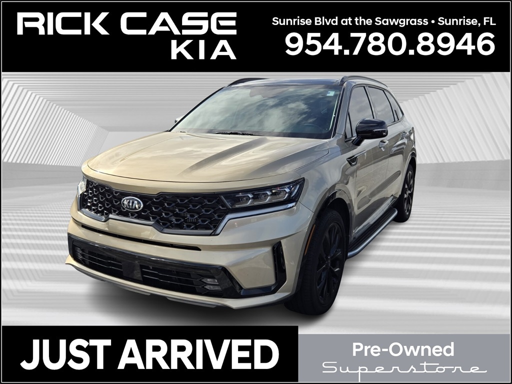 2021 Kia Sorento