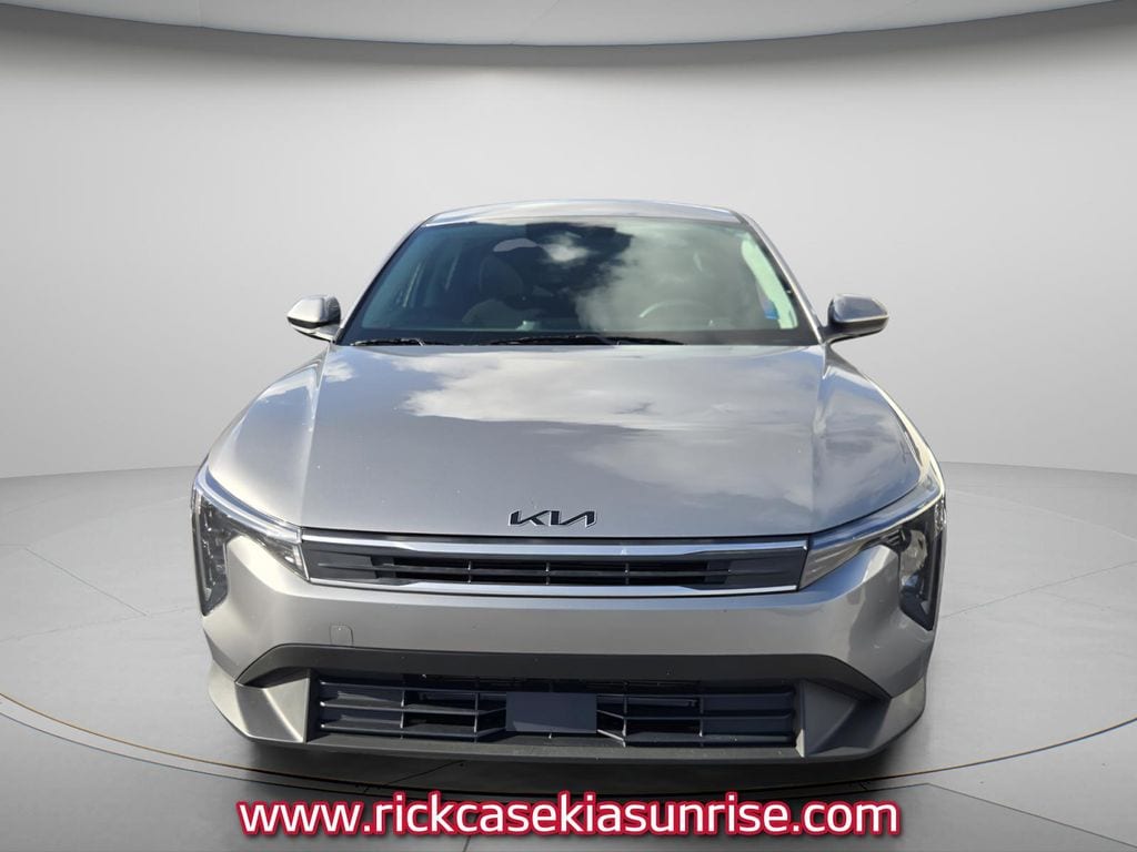 Used 2025 Kia K4 LXS Sedan