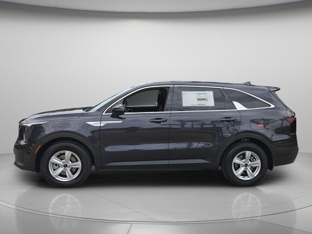 New 2026 Kia Sorento LX SUV