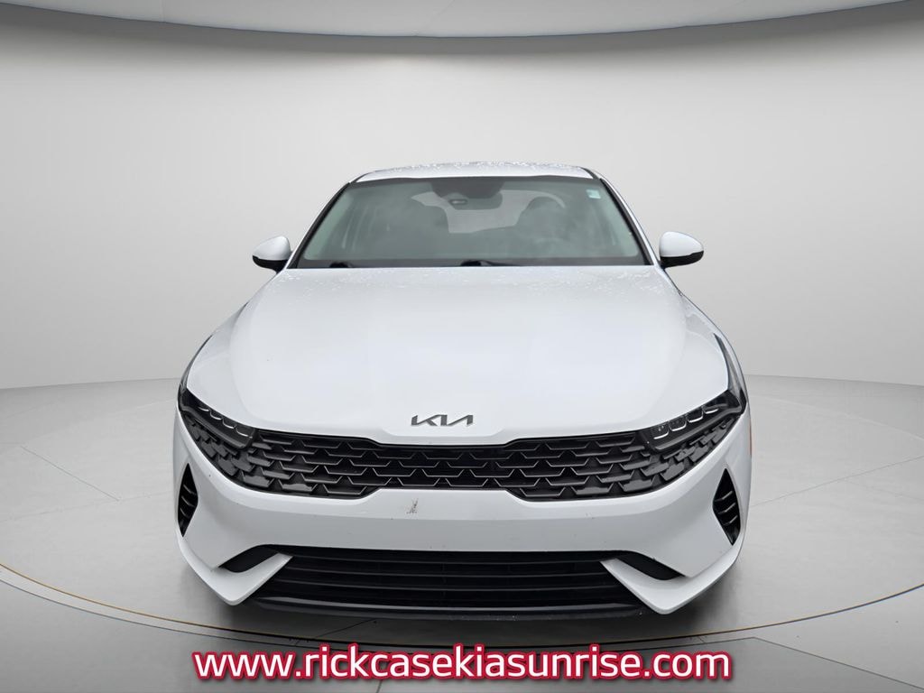 Certified 2023 Kia K5 LXS Sedan