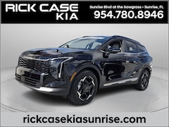 2026 Kia Sportage EX SUV