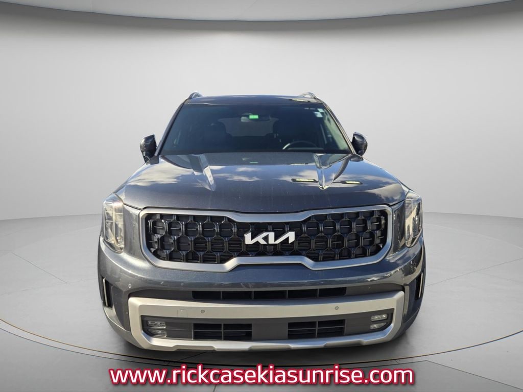 Certified 2023 Kia Telluride SX X-Pro SUV
