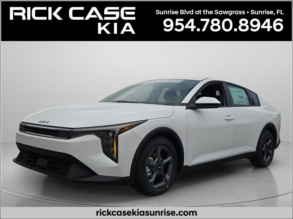 2026 Kia K4