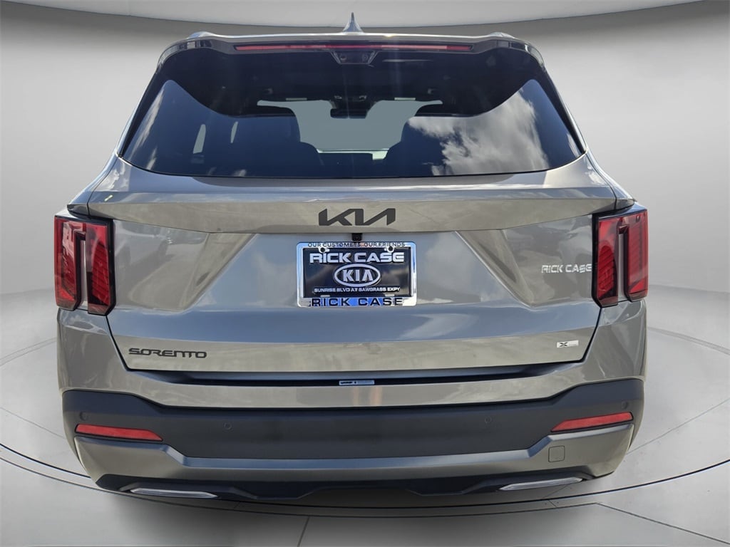 New 2026 Kia Sorento Hybrid X-Line SX Prestige SUV