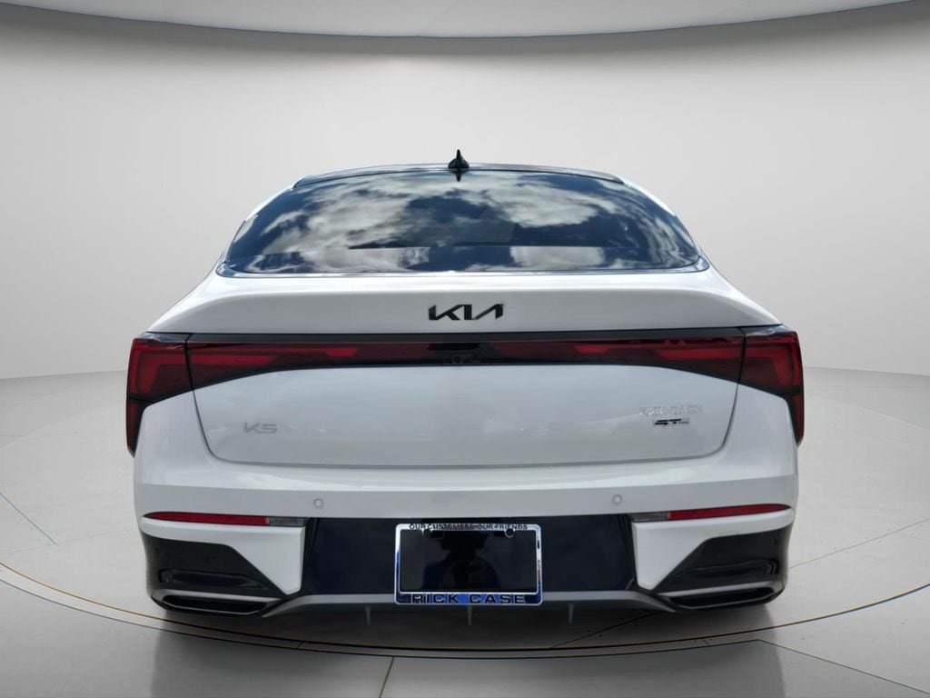 New 2026 Kia K5 GT-Line Sedan