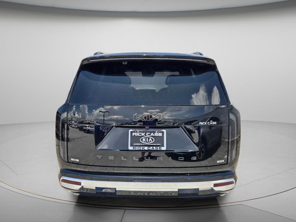 New 2027 Kia Telluride Hybrid SX Prestige SUV