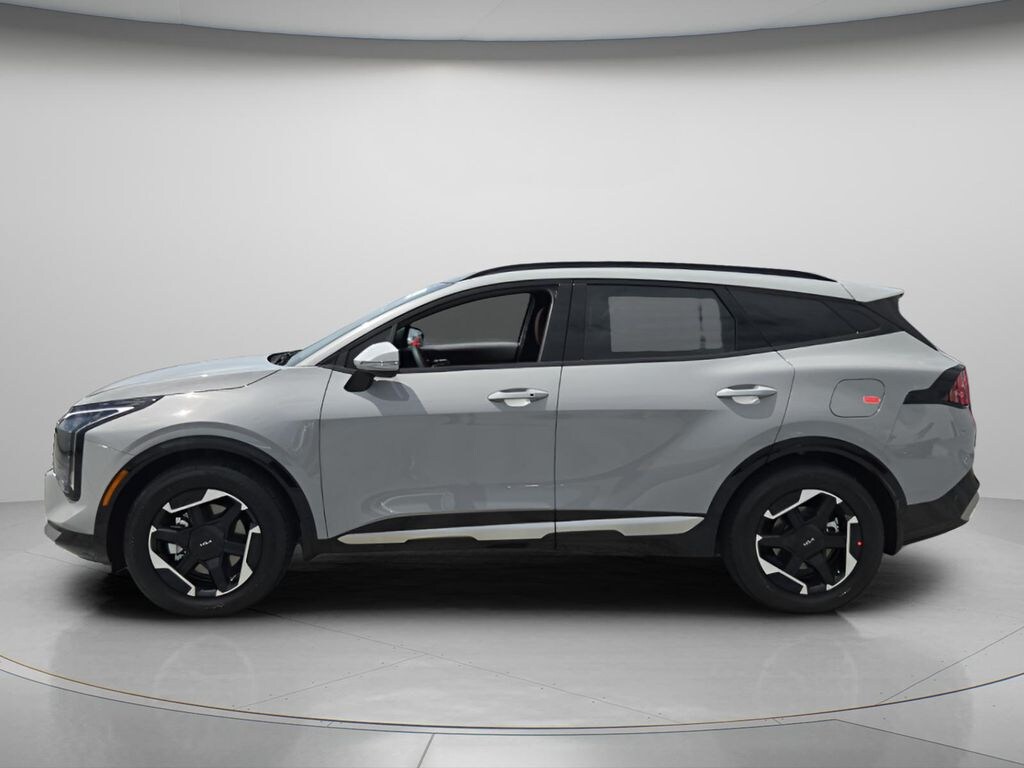 New 2026 Kia Sportage SX SUV