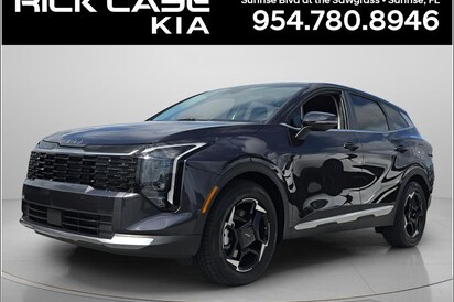 2026 Kia Sportage EX SUV