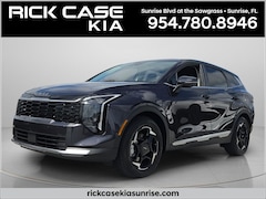 2026 Kia Sportage EX SUV