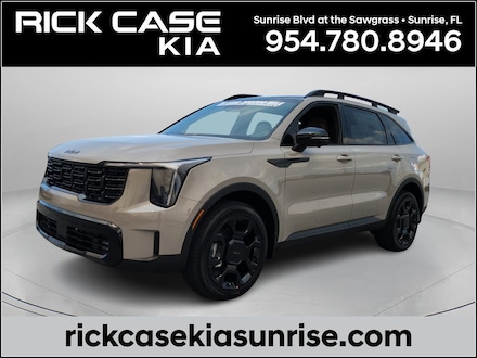 2026 Kia Sorento X-Line SX Prestige SUV