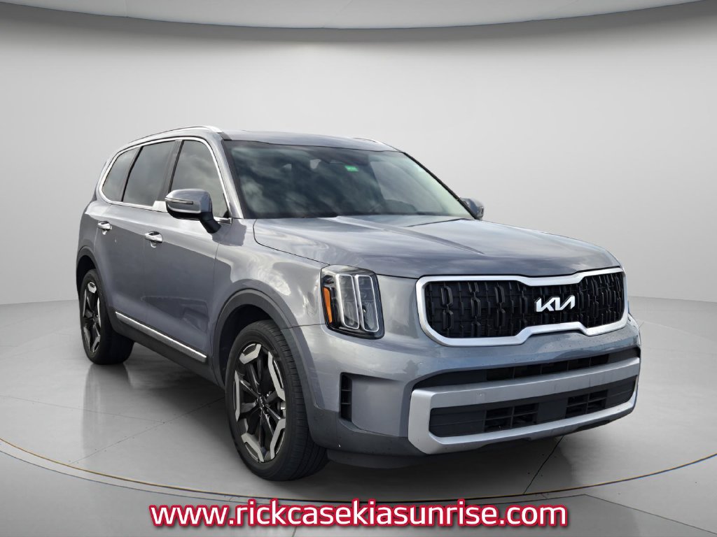 Certified 2023 Kia Telluride EX SUV