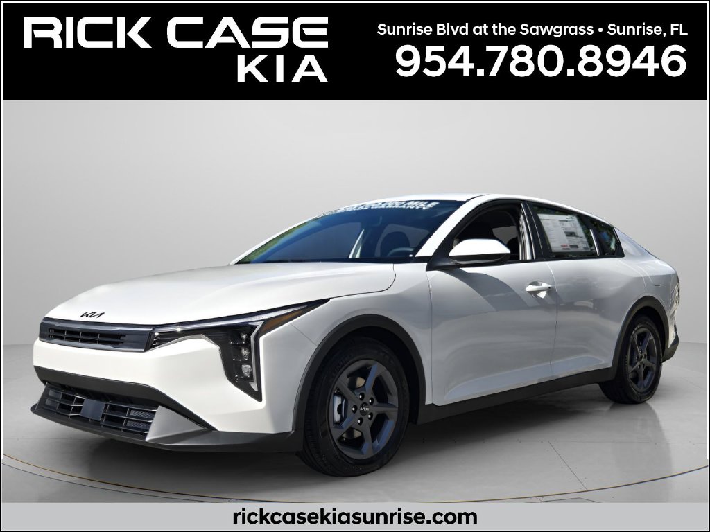 2027 Kia K4