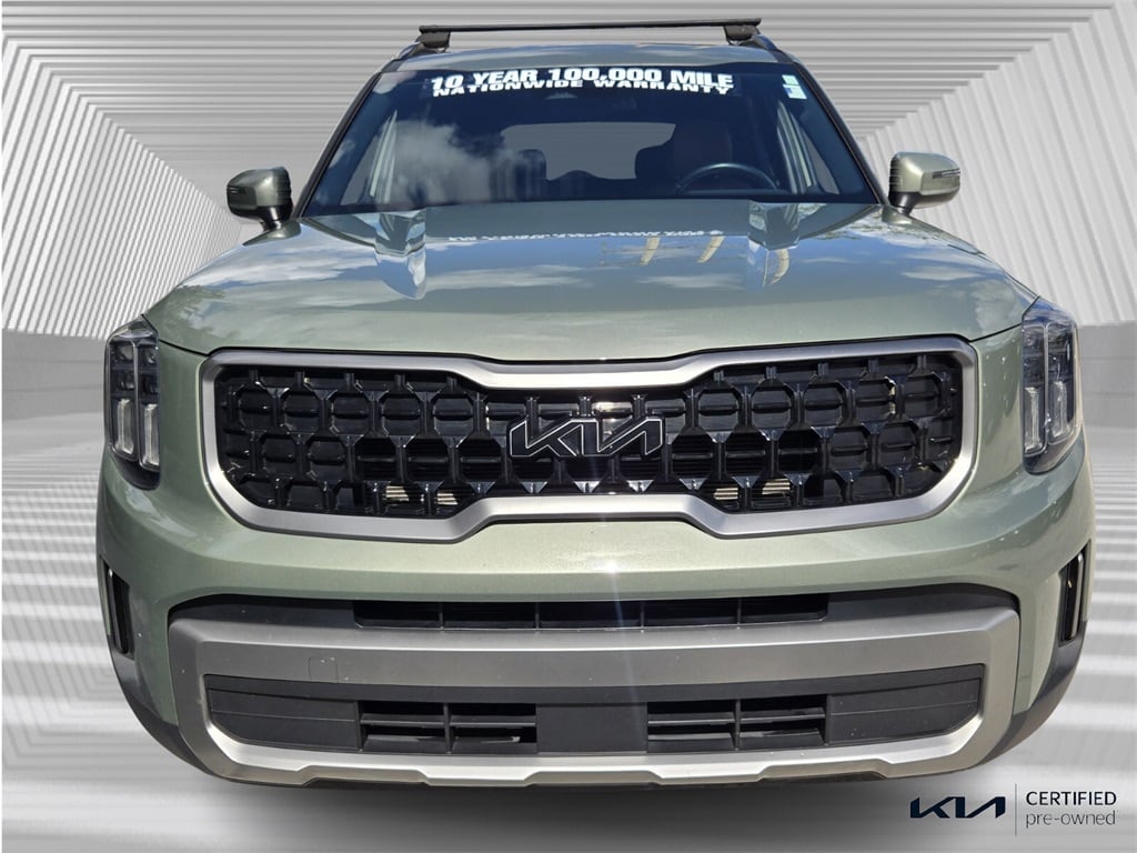 Certified 2023 Kia Telluride EX X-Line SUV