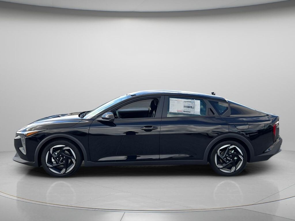 New 2026 Kia K4 EX Sedan
