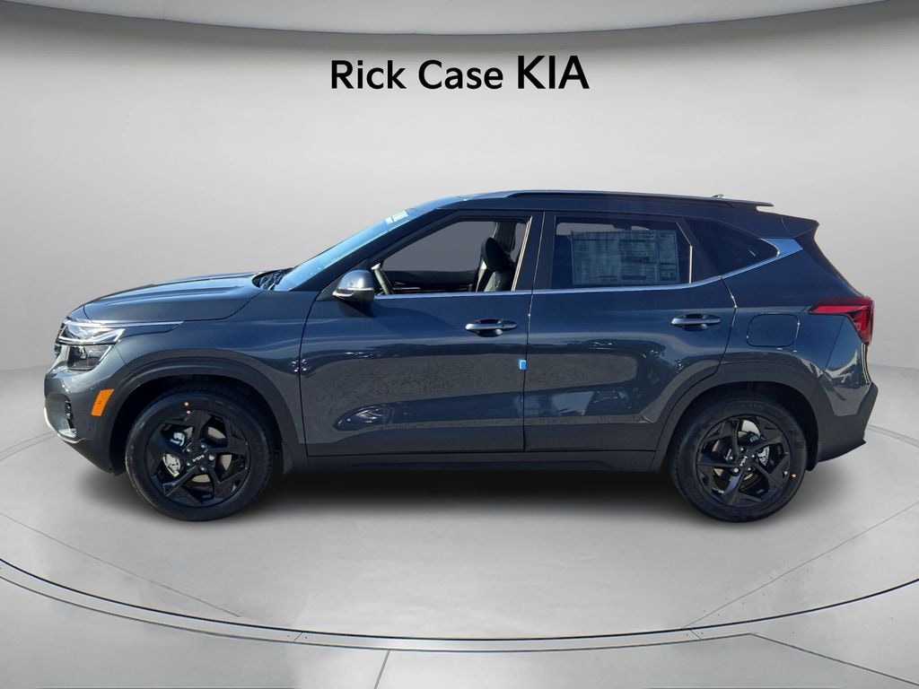 New 2026 Kia Seltos EX SUV