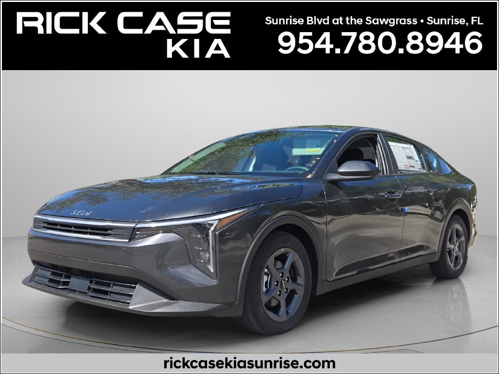 2027 Kia K4