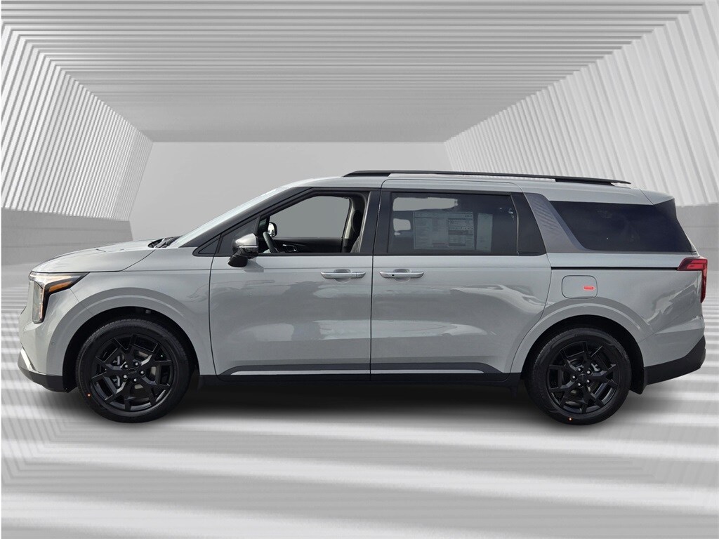 2026 Kia Carnival SX Prestige photo 2