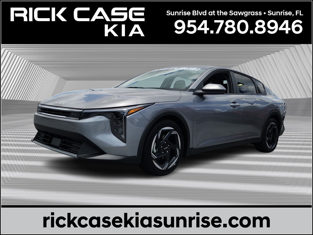 2025 Kia K4