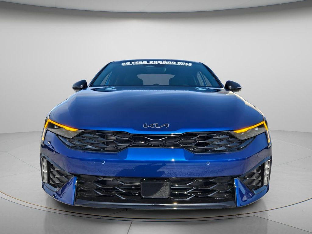 New 2026 Kia K5 GT-Line Sedan