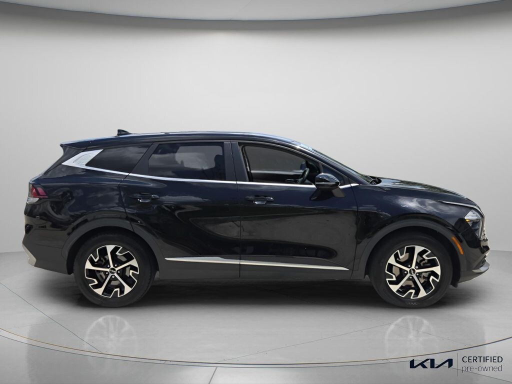 Used 2023 Kia Sportage EX SUV