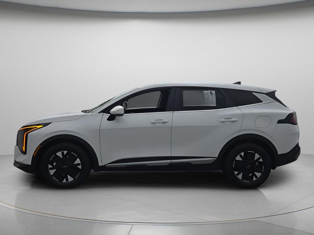New 2027 Kia Sportage Hybrid LX SUV