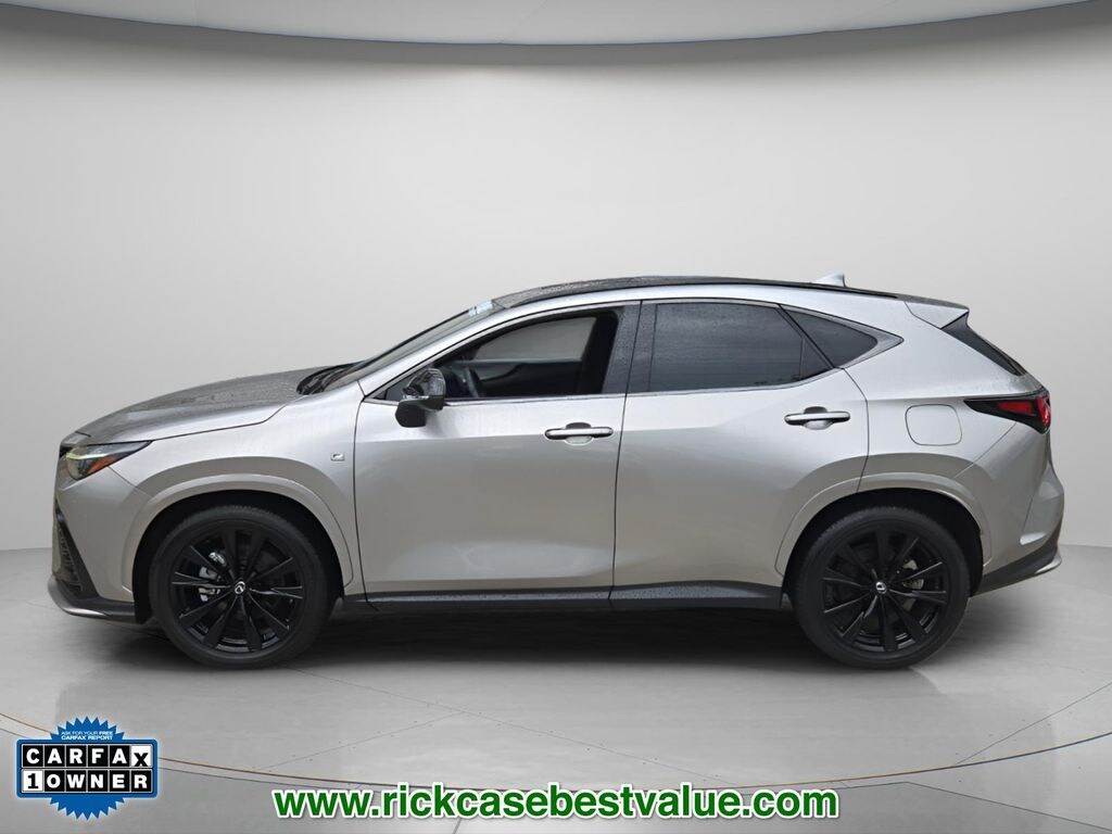 Used 2024 Lexus NX 350 F Sport Handling SUV