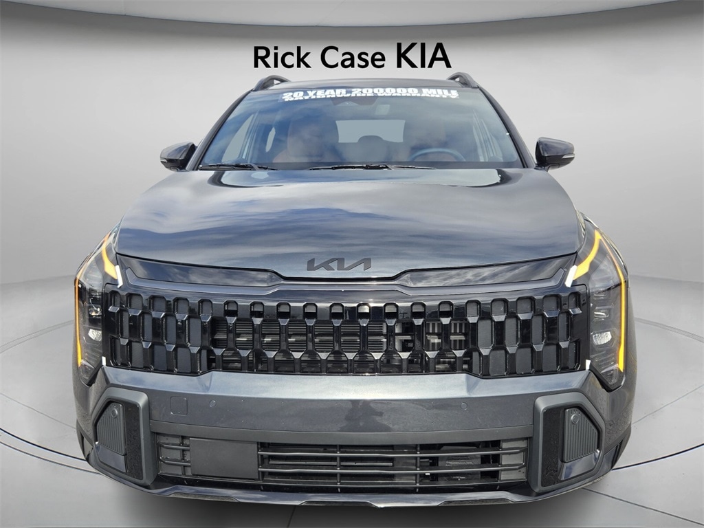 New 2026 Kia Sportage Hybrid X-Line SUV