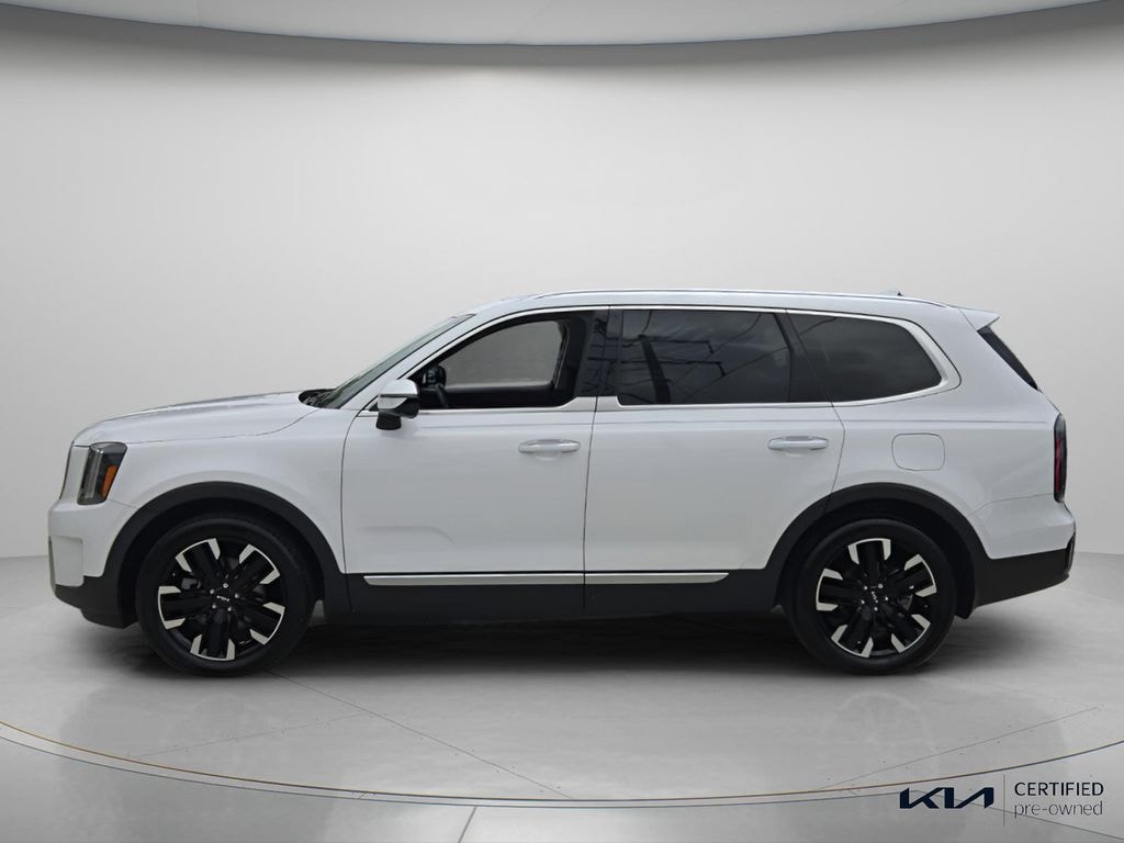 Certified 2024 Kia Telluride SX-Prestige SUV