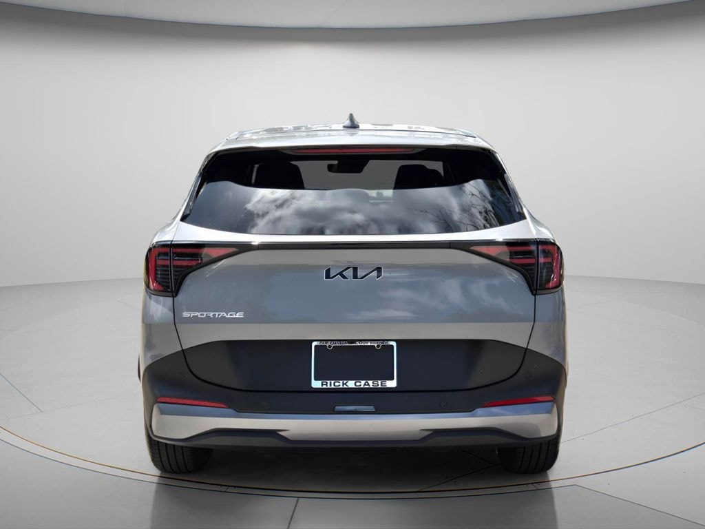 New 2026 Kia Sportage EX SUV