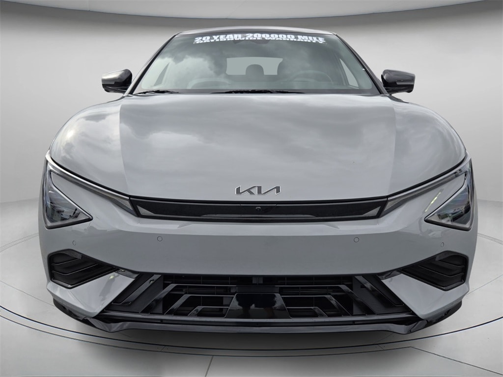 New 2025 Kia EV6 GT-Line SUV