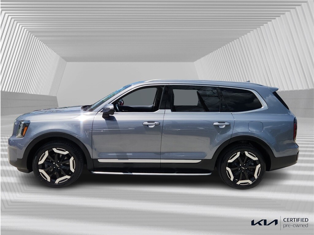 2023 Kia Telluride EX X-Line photo 2