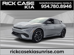 2025 Kia EV6 GT-Line SUV