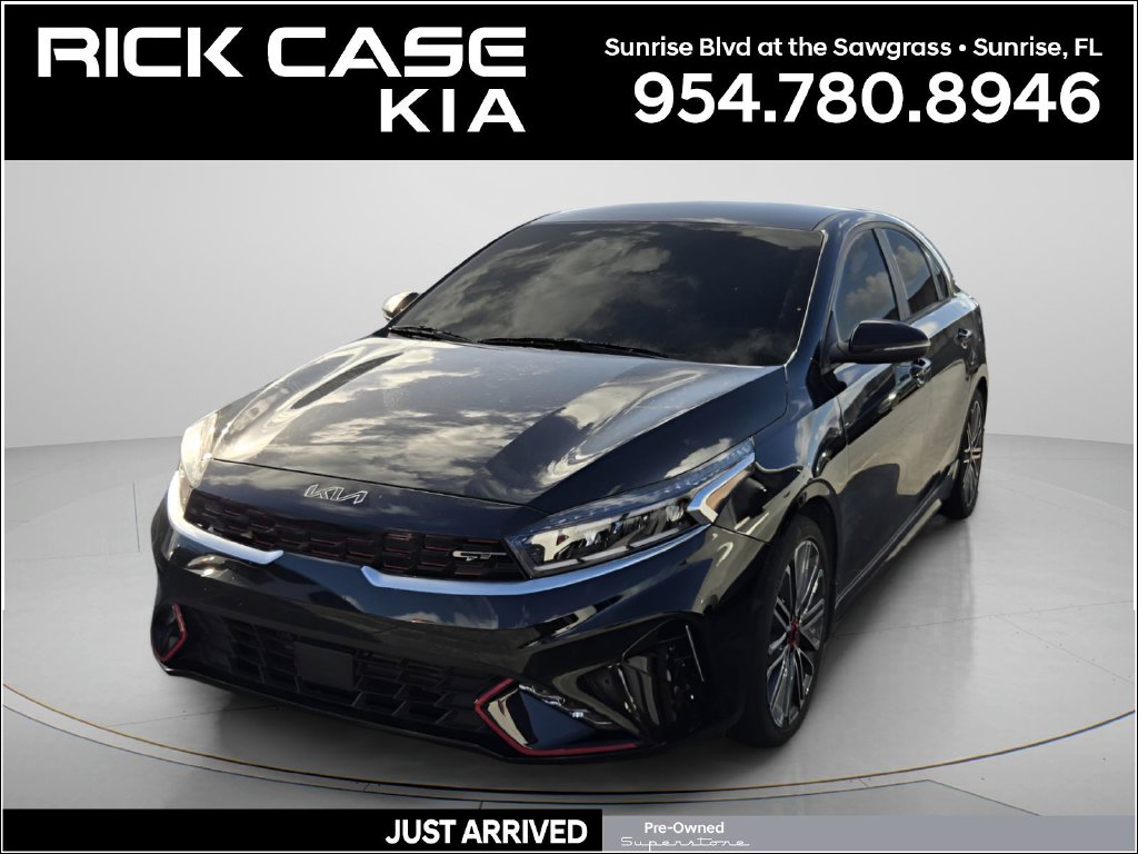  Kia Forte