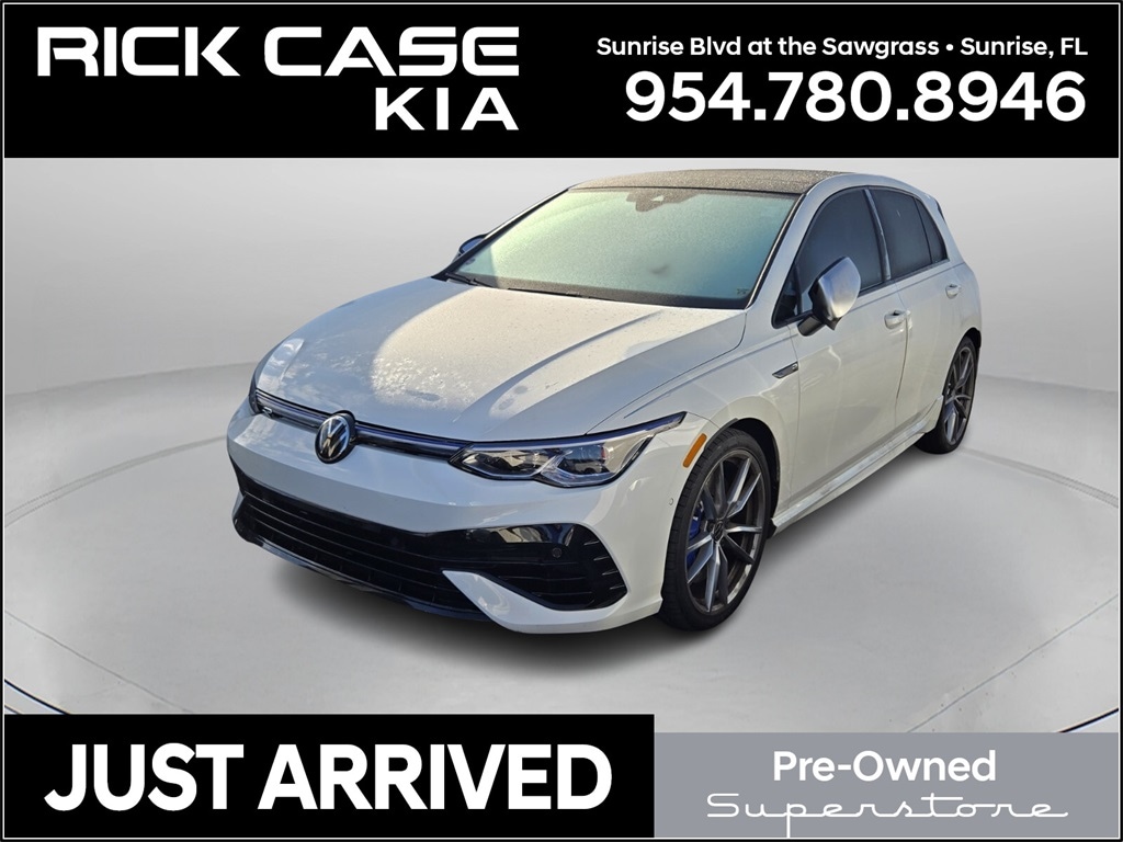 2024 Volkswagen Golf R R