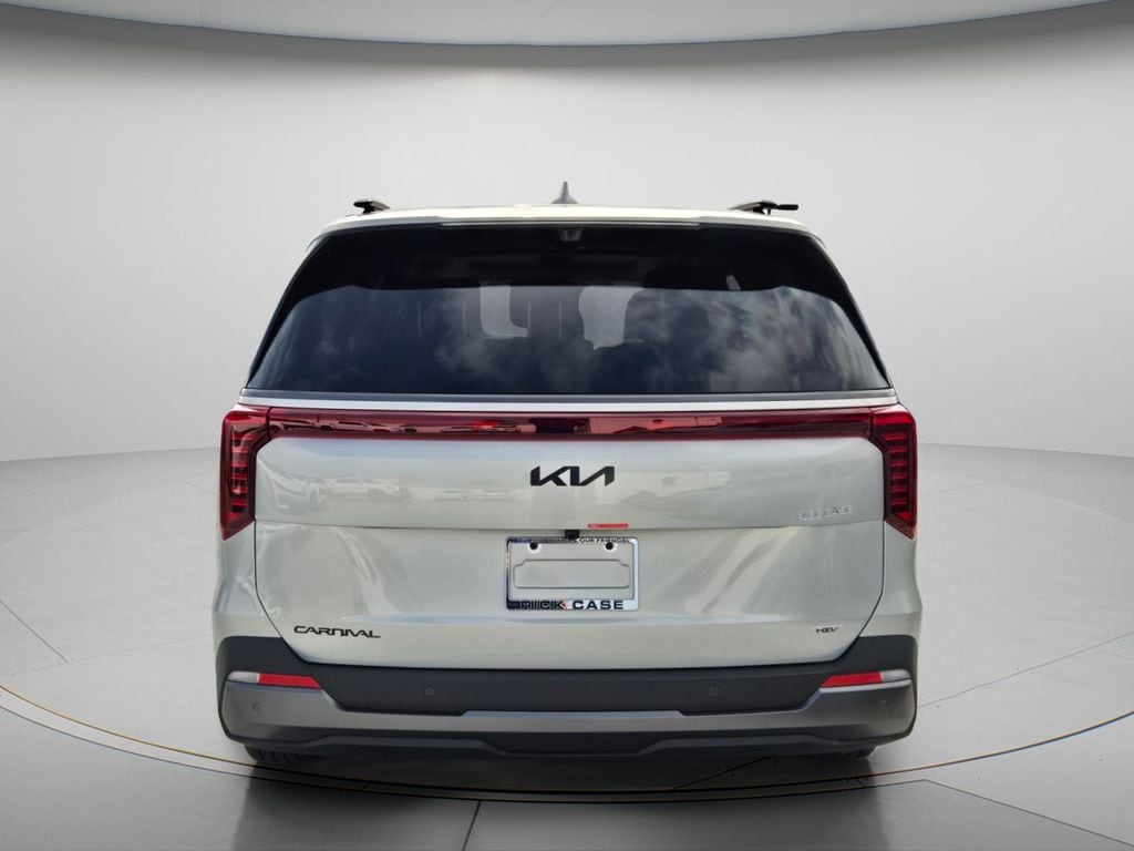 New 2026 Kia Carnival Hybrid SX Prestige Van Passenger Van