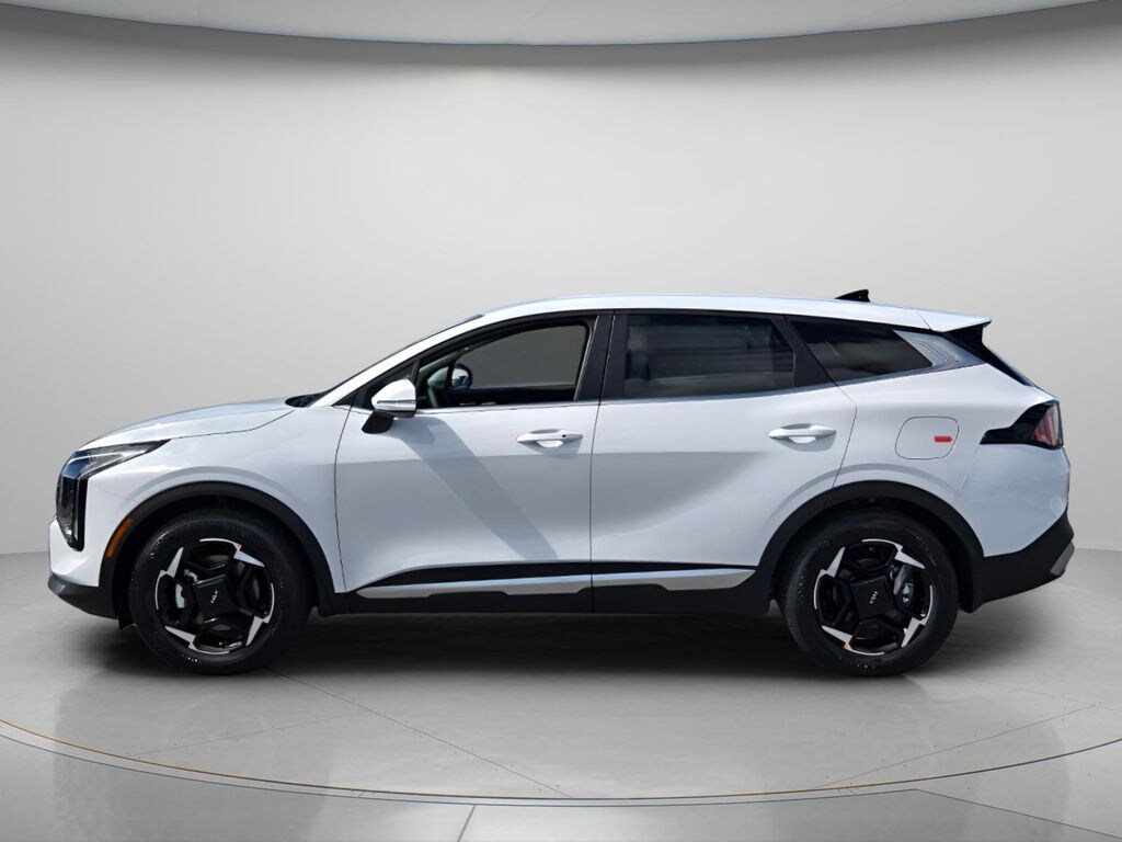 New 2026 Kia Sportage EX SUV