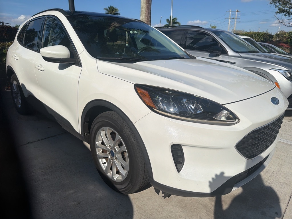 Used 2020 Ford Escape SE SUV