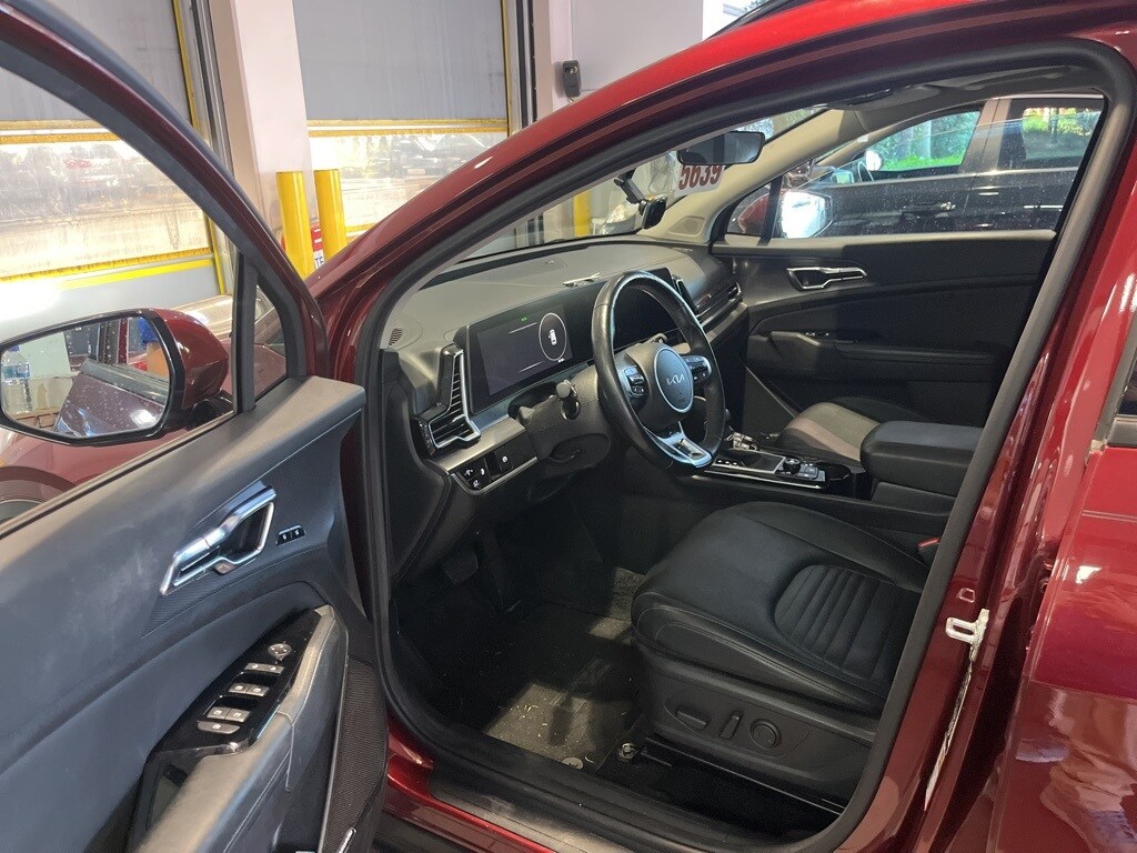 Certified 2023 Kia Sportage SX-Prestige SUV