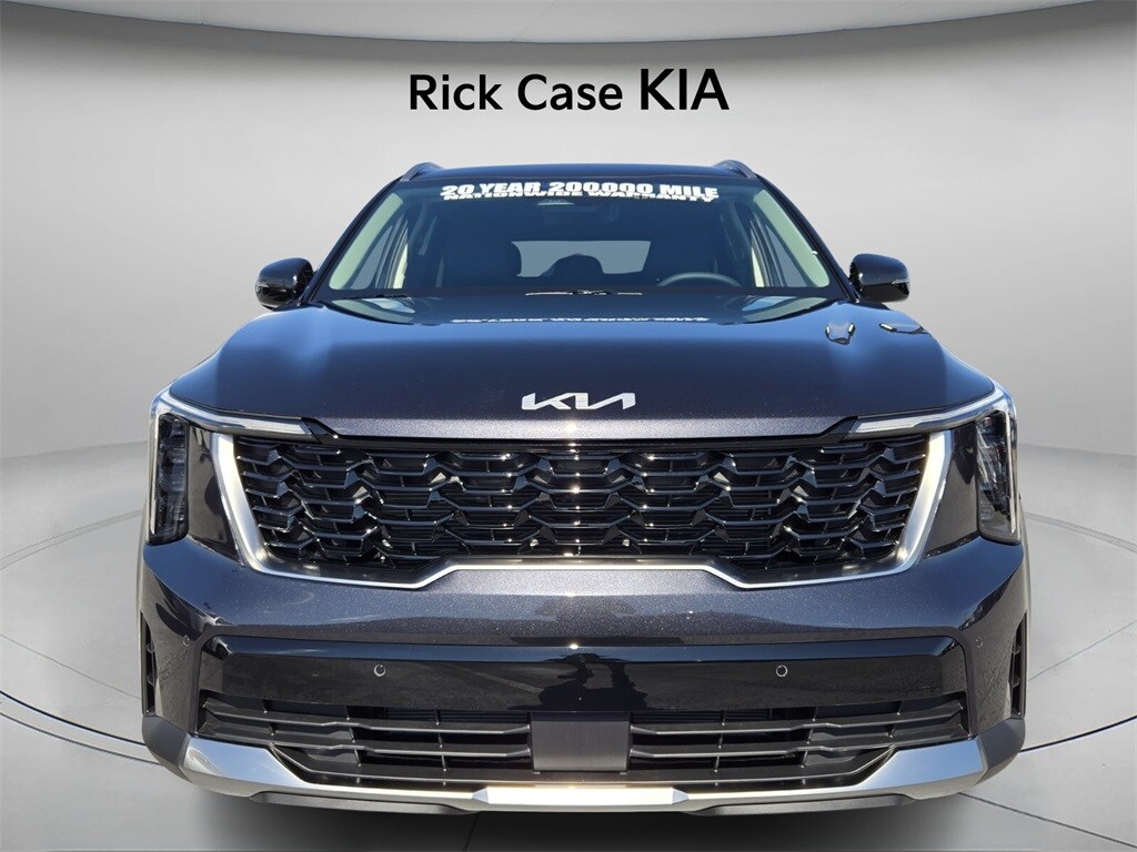 New 2026 Kia Sorento S SUV