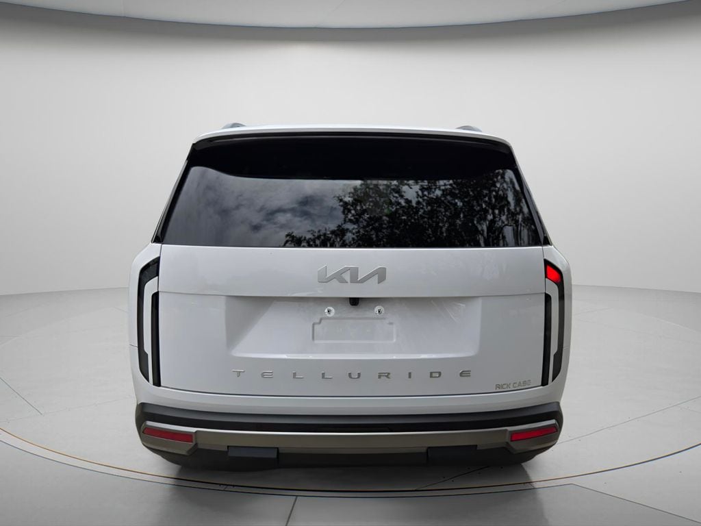 New 2027 Kia Telluride EX SUV