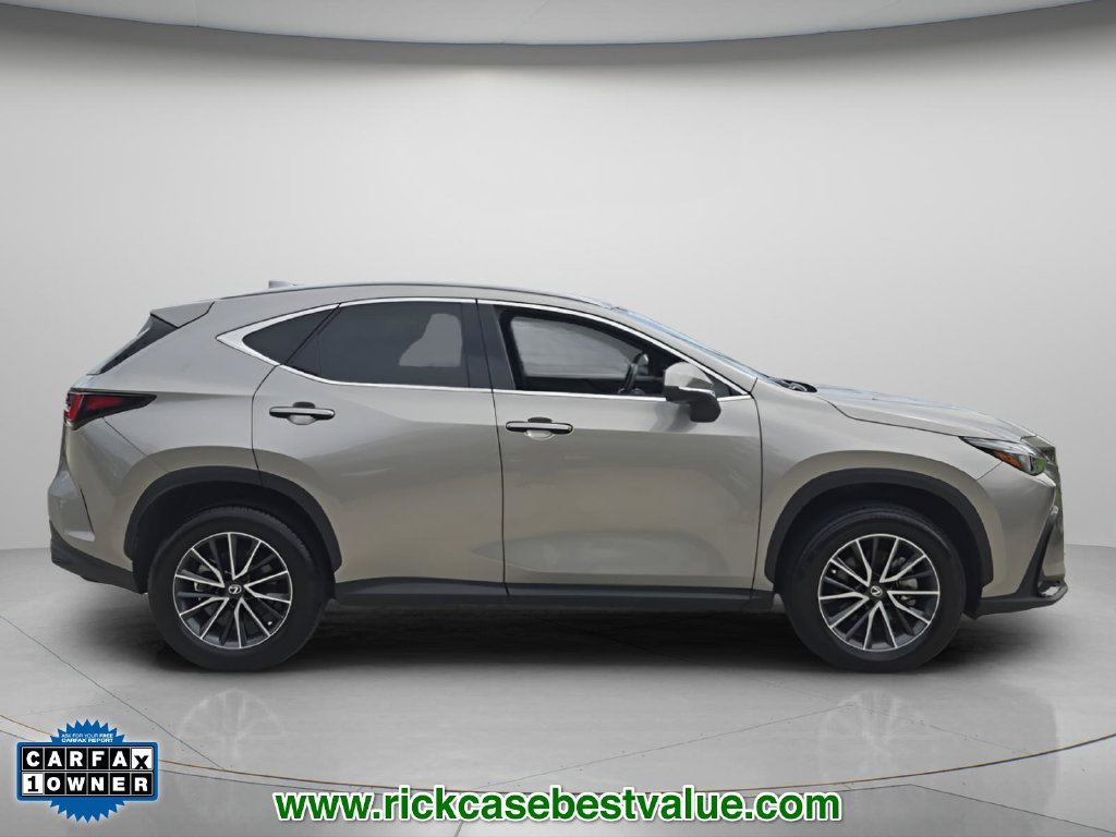 Used 2026 Lexus NX 350 Base SUV