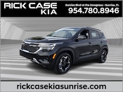 2026 Kia Seltos S SUV