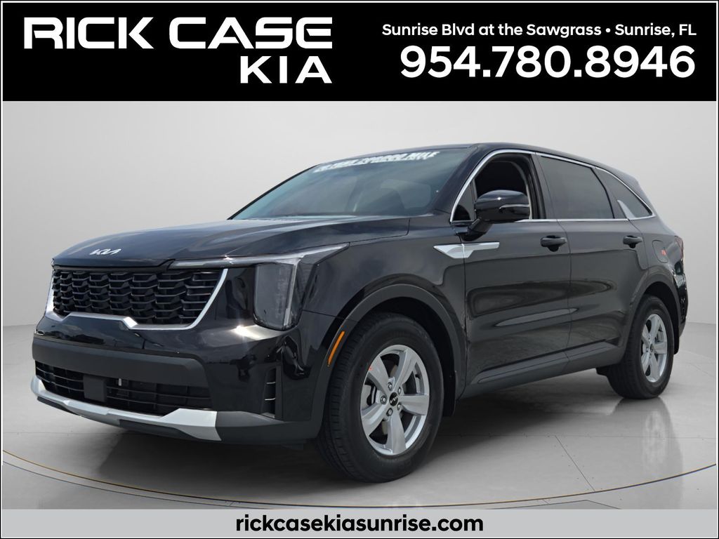 2026 Kia Sorento SUV 