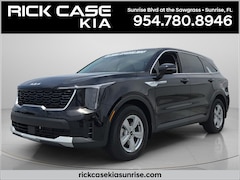 2026 Kia Sorento LX SUV