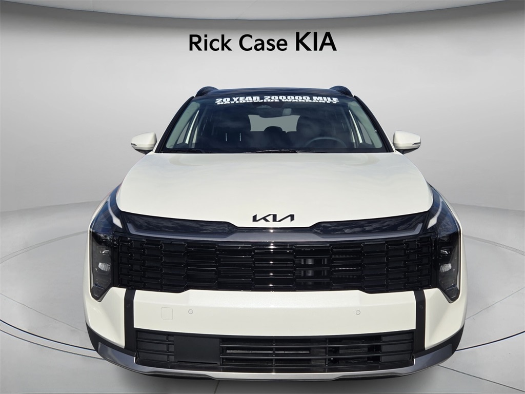 New 2026 Kia Sportage Hybrid EX SUV